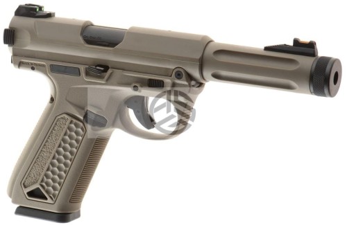 Replika  Action Army AAP01 Assassin GBB Tan