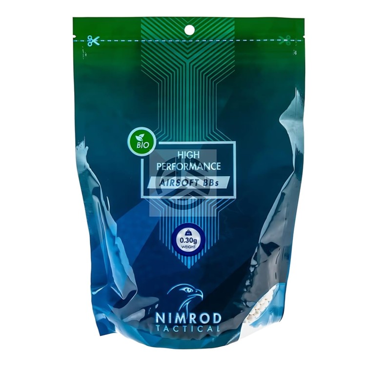 KULKI NIMROD 0.3g BIO HIGH PERFORMANCE 3335szt.