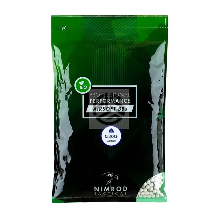 KULKI NIMROD 0.3g BIO PROFESSIONAL PERFORMANCE 3335szt.