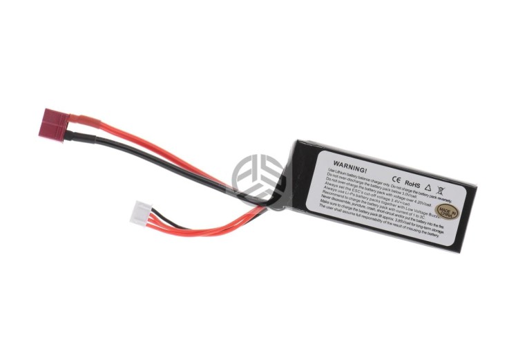 BATERIA NIMROD LI-PO 11.1v 1500mAh GRAPHENE 65C