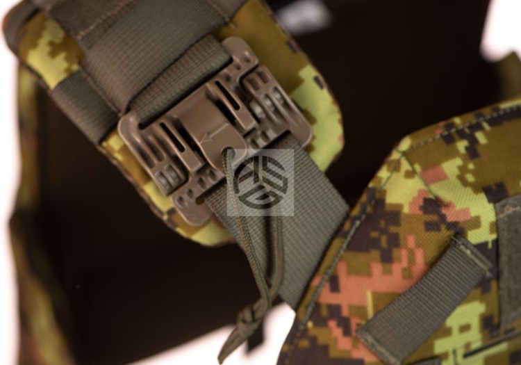 KAMIZELKA INVADER GEAR REAPER QRB CAD