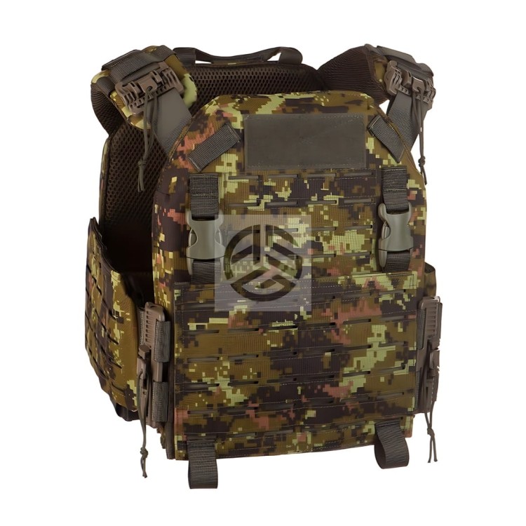 KAMIZELKA INVADER GEAR REAPER QRB CAD