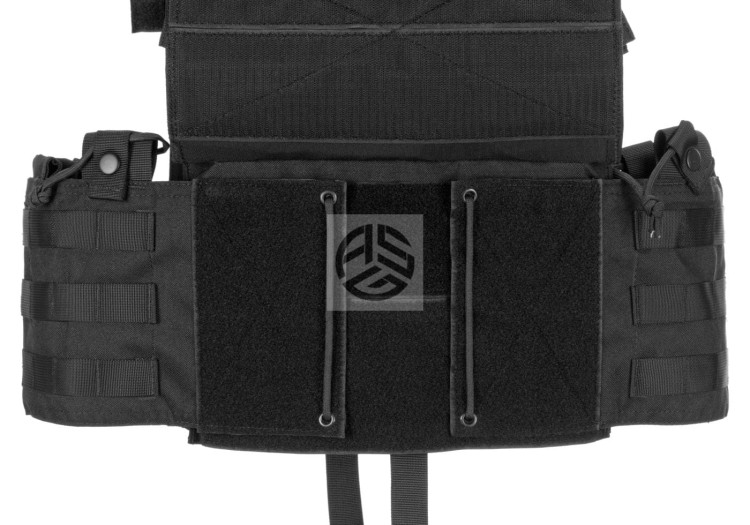 KAMIZELKA INVADER GEAR 6094A-RS BLACK