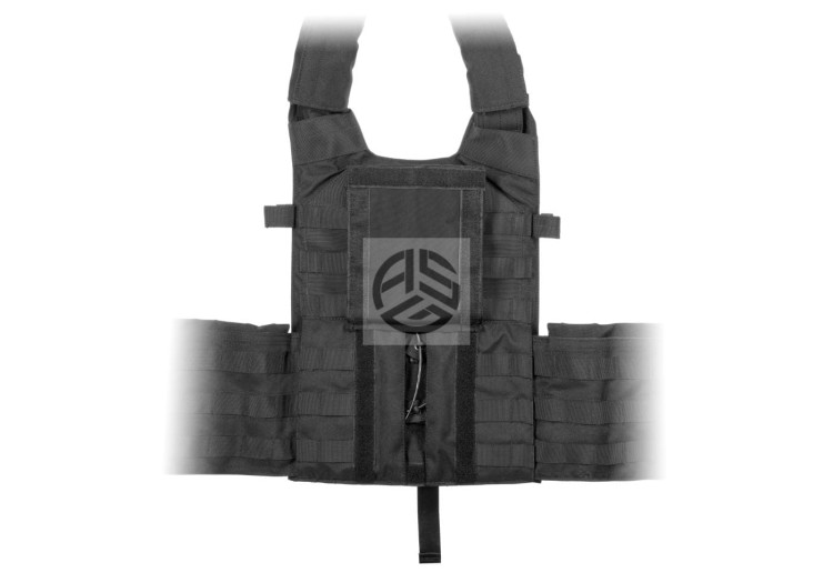KAMIZELKA INVADER GEAR 6094A-RS BLACK