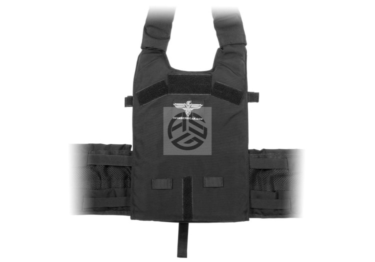KAMIZELKA INVADER GEAR 6094A-RS BLACK