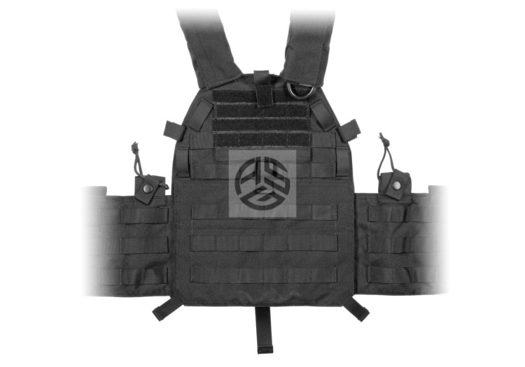 KAMIZELKA INVADER GEAR 6094A-RS BLACK