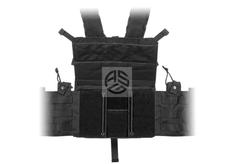 KAMIZELKA INVADER GEAR 6094A-RS BLACK