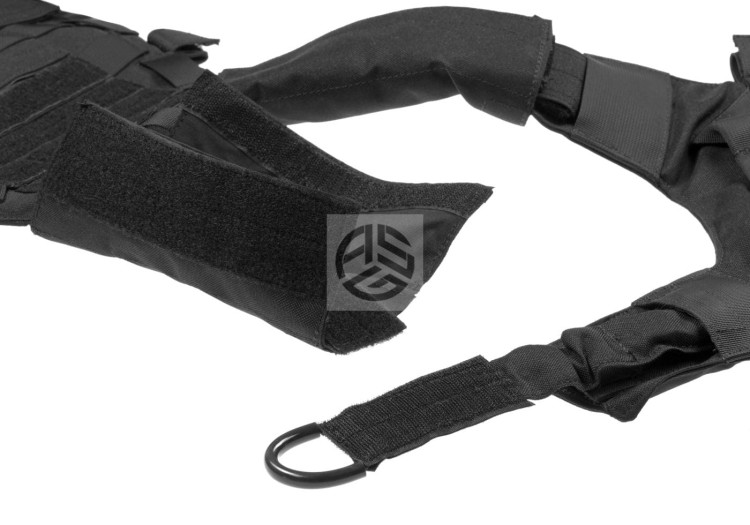 KAMIZELKA INVADER GEAR 6094A-RS BLACK