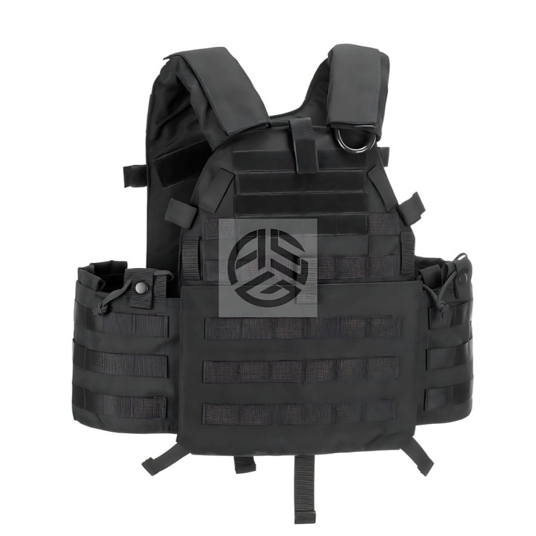 KAMIZELKA INVADER GEAR 6094A-RS BLACK
