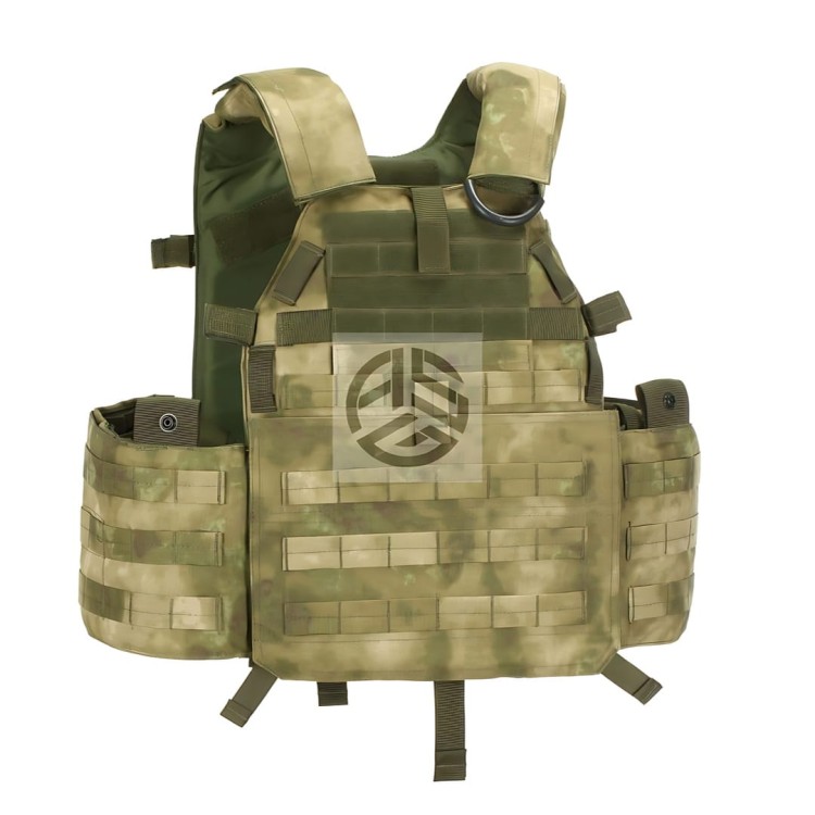 KAMIZELKA INVADER GEAR 6094A-RS EVERGLADE