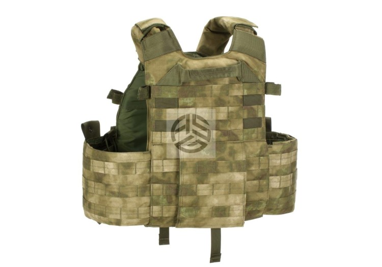 KAMIZELKA INVADER GEAR 6094A-RS EVERGLADE