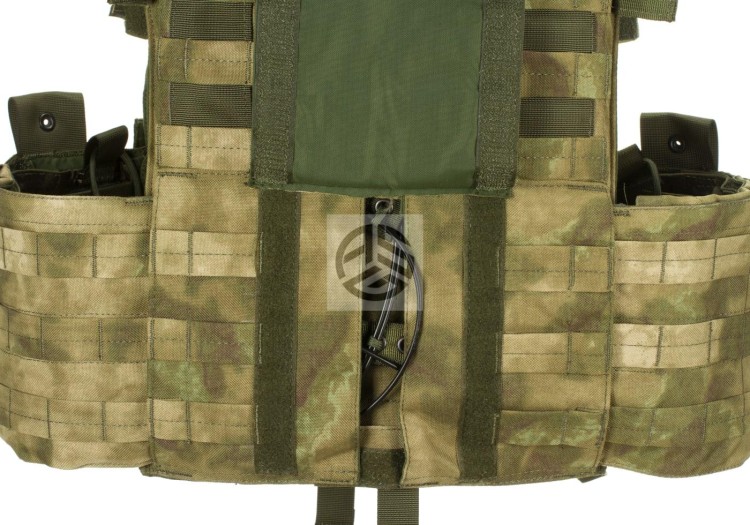 KAMIZELKA INVADER GEAR 6094A-RS EVERGLADE