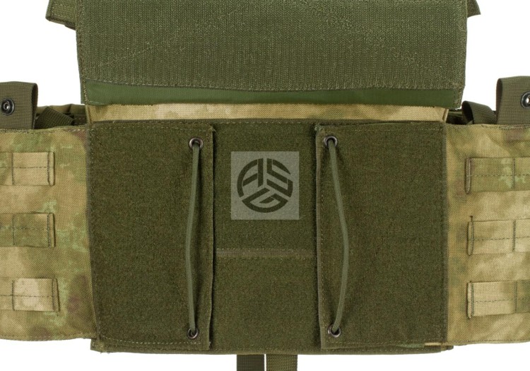 KAMIZELKA INVADER GEAR 6094A-RS EVERGLADE