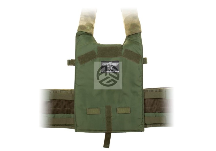 KAMIZELKA INVADER GEAR 6094A-RS EVERGLADE