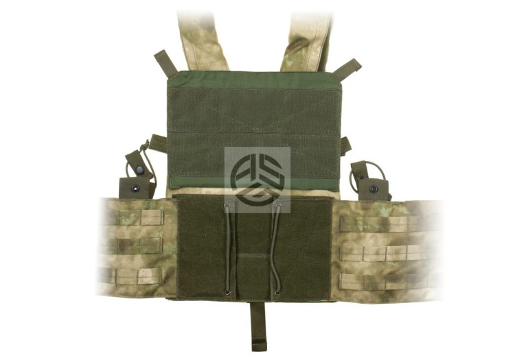 KAMIZELKA INVADER GEAR 6094A-RS EVERGLADE