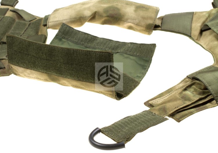 KAMIZELKA INVADER GEAR 6094A-RS EVERGLADE