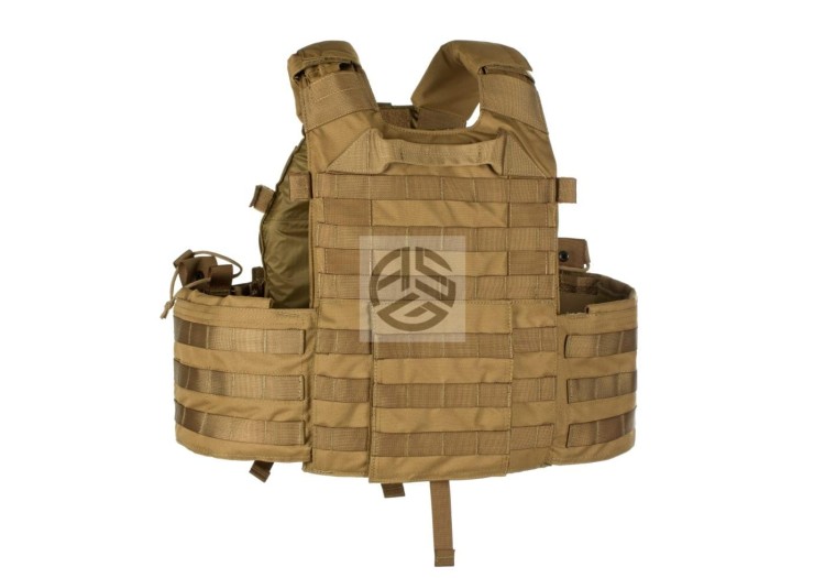 KAMIZELKA INVADER GEAR 6094A-RS COYOTE