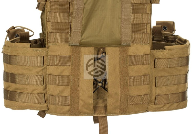 KAMIZELKA INVADER GEAR 6094A-RS COYOTE