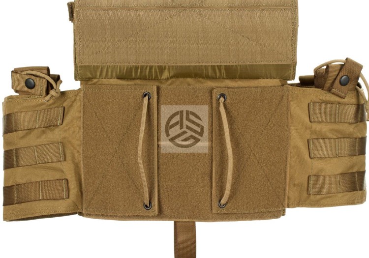 KAMIZELKA INVADER GEAR 6094A-RS COYOTE