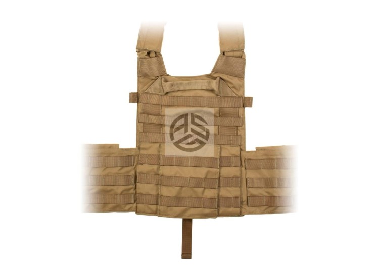 KAMIZELKA INVADER GEAR 6094A-RS COYOTE