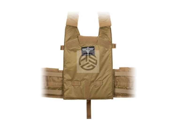 KAMIZELKA INVADER GEAR 6094A-RS COYOTE