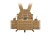KAMIZELKA INVADER GEAR 6094A-RS COYOTE