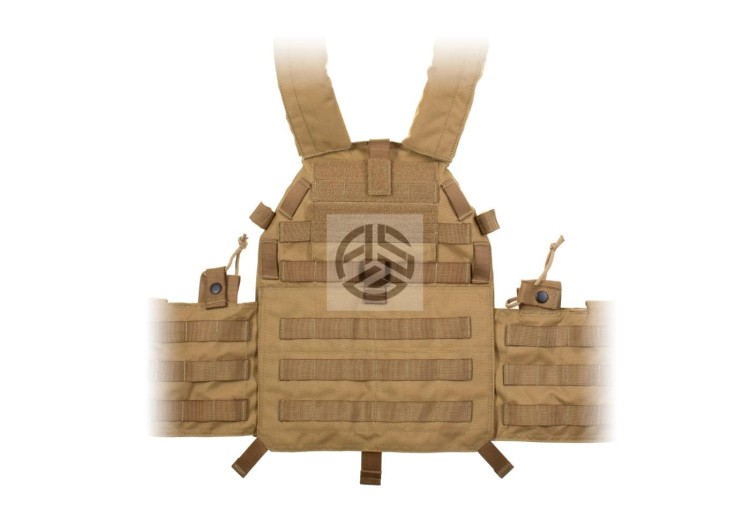 KAMIZELKA INVADER GEAR 6094A-RS COYOTE