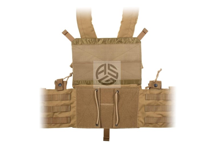 KAMIZELKA INVADER GEAR 6094A-RS COYOTE