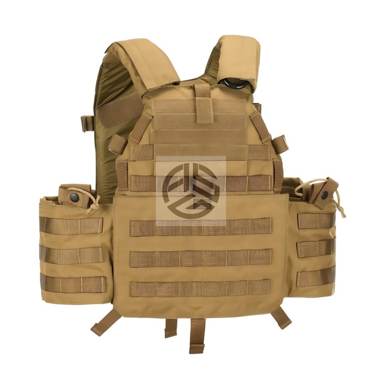 KAMIZELKA INVADER GEAR 6094A-RS COYOTE