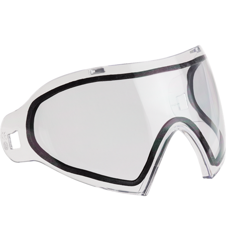 SZYBKA DYE I4/I5 THERMAL LENS (CLEAR)
