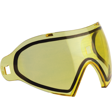 Szybka Dye i4/i5 Thermal Lens (Yellow)