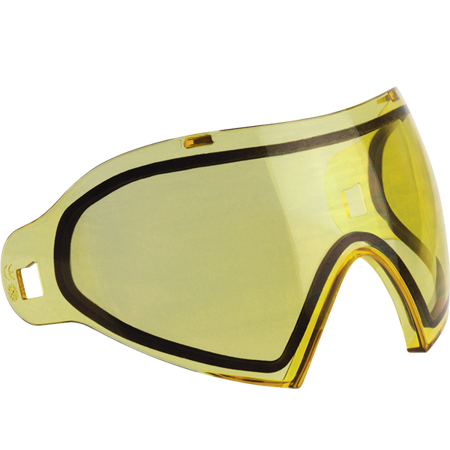 SZYBKA DYE I4/I5 THERMAL LENS (YELLOW)