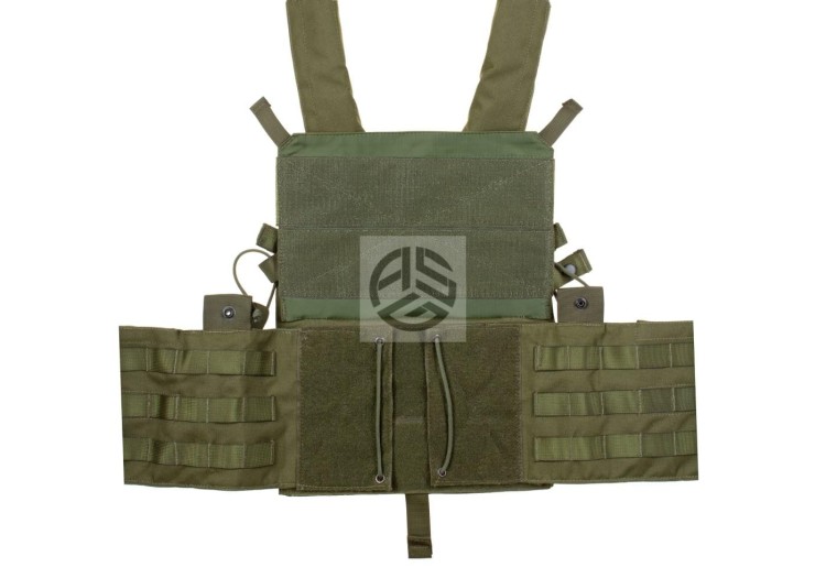 KAMIZELKA INVADER GEAR 6094A-RS OD