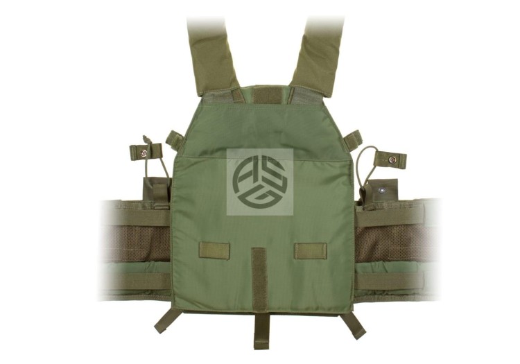 KAMIZELKA INVADER GEAR 6094A-RS OD