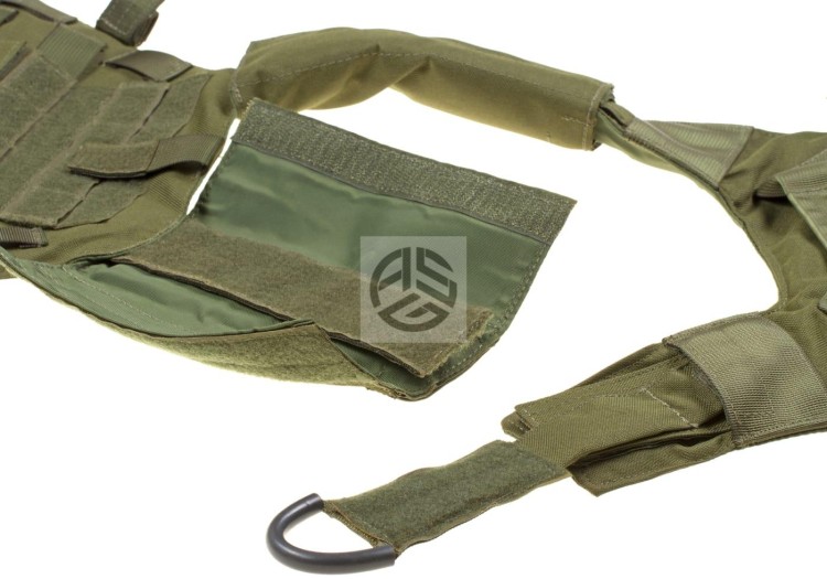 KAMIZELKA INVADER GEAR 6094A-RS OD