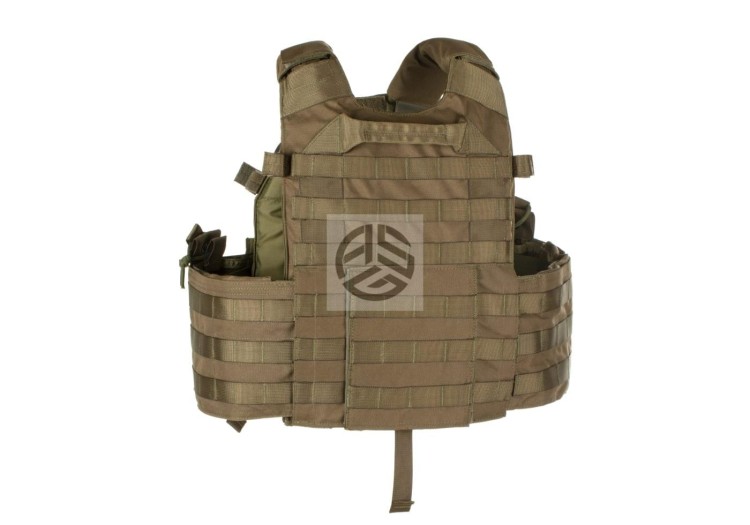 KAMIZELKA INVADER GEAR 6094A-RS RANGER GREEN