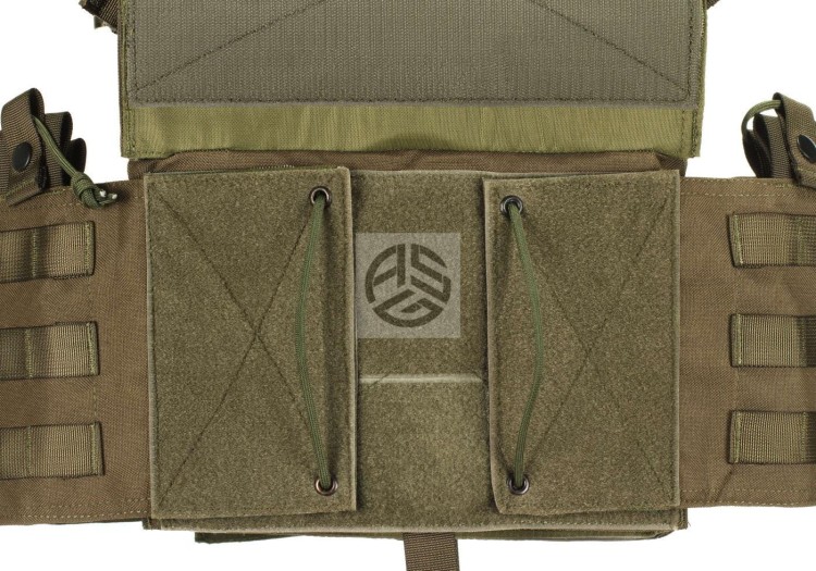 KAMIZELKA INVADER GEAR 6094A-RS RANGER GREEN