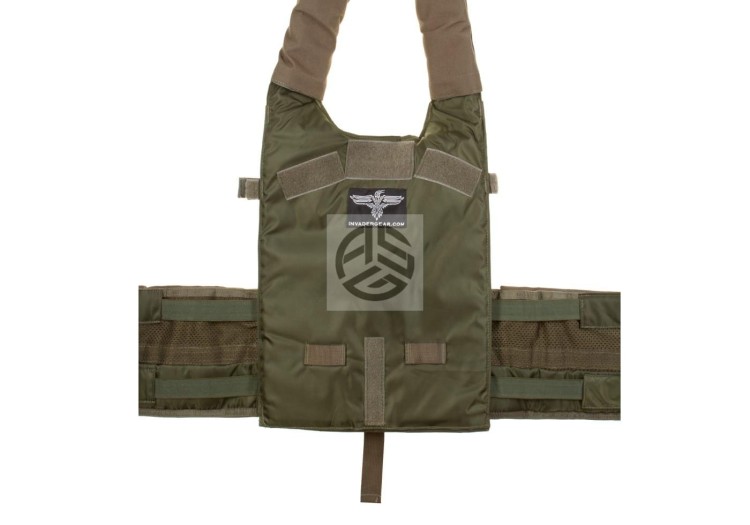 KAMIZELKA INVADER GEAR 6094A-RS RANGER GREEN