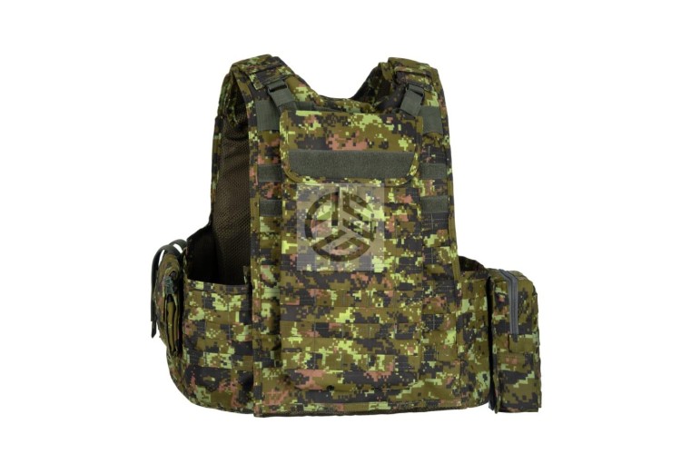 KAMIZELKA INVADER GEAR MOD CARRIER COMBO CAD