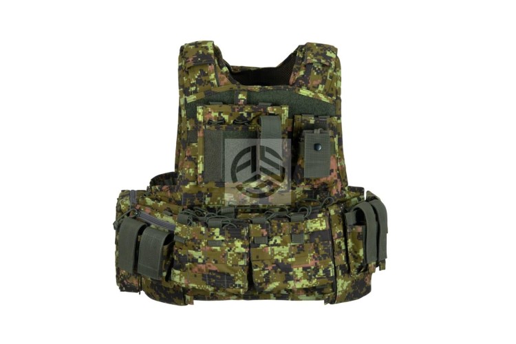 KAMIZELKA INVADER GEAR MOD CARRIER COMBO CAD