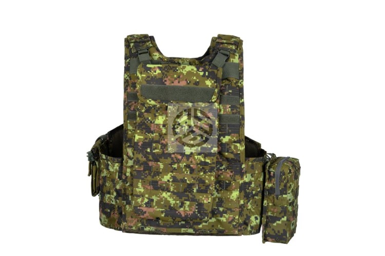 KAMIZELKA INVADER GEAR MOD CARRIER COMBO CAD