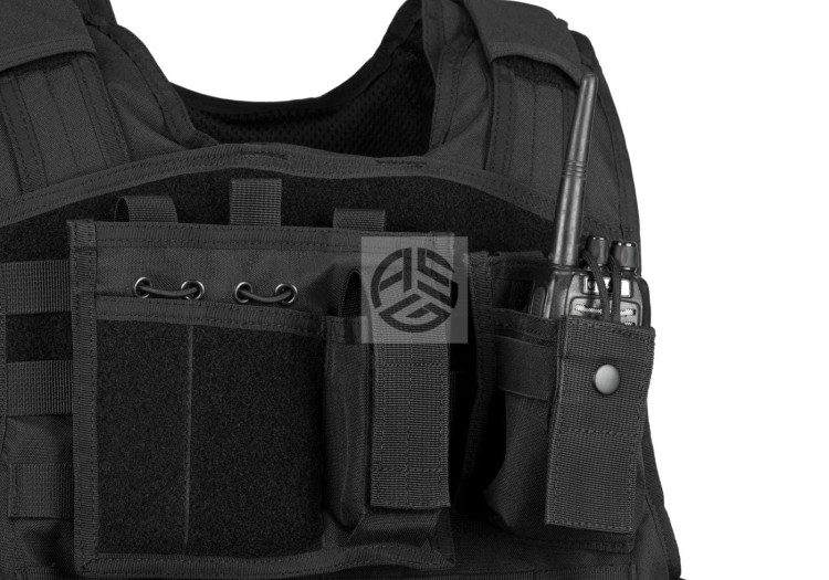 KAMIZELKA INVADER GEAR MOD CARRIER COMBO BLACK