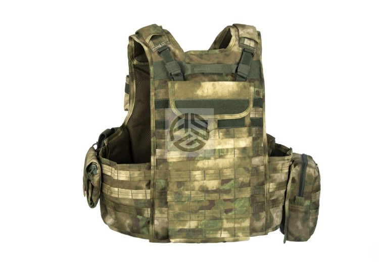 KAMIZELKA INVADER GEAR MOD CARRIER COMBO EVERGLADE