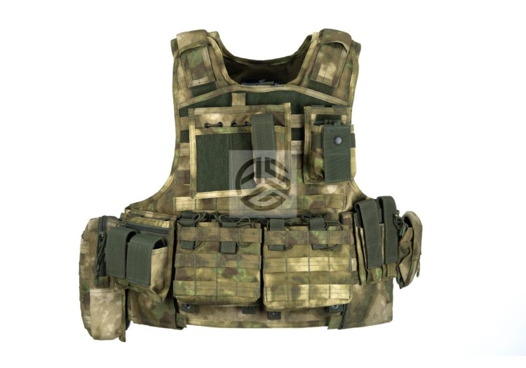KAMIZELKA INVADER GEAR MOD CARRIER COMBO EVERGLADE