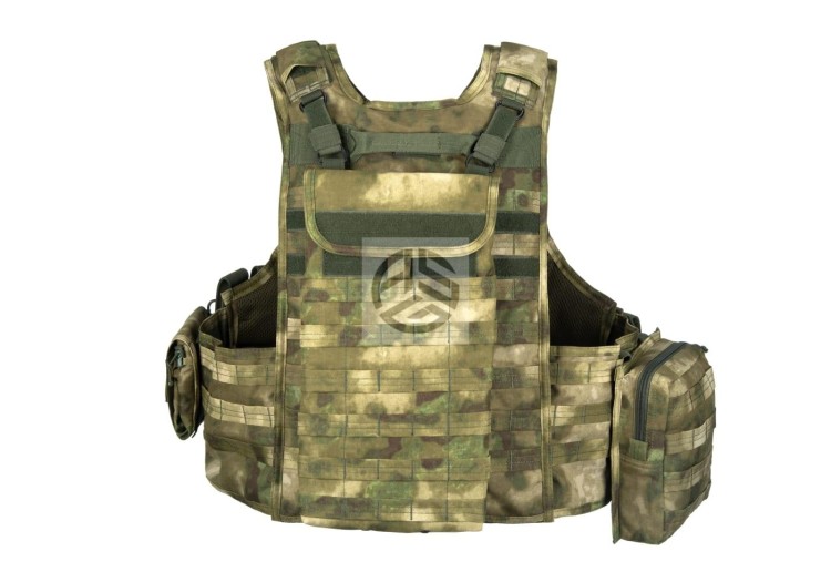 KAMIZELKA INVADER GEAR MOD CARRIER COMBO EVERGLADE