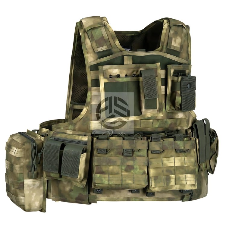 KAMIZELKA INVADER GEAR MOD CARRIER COMBO EVERGLADE