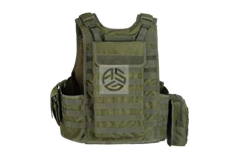 KAMIZELKA INVADER GEAR MOD CARRIER COMBO OD