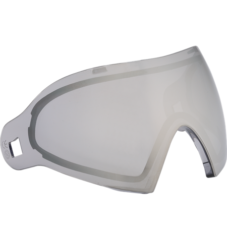 Szybka Dye i4/i5 Thermal Lens (Dyetanium Smoke Silver)