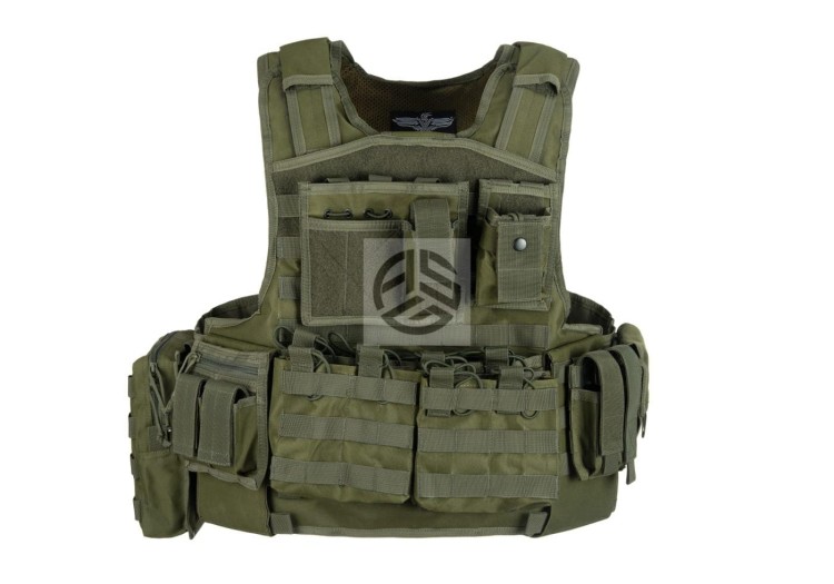 KAMIZELKA INVADER GEAR MOD CARRIER COMBO OD