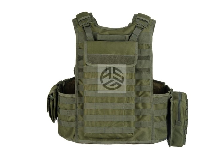 KAMIZELKA INVADER GEAR MOD CARRIER COMBO OD